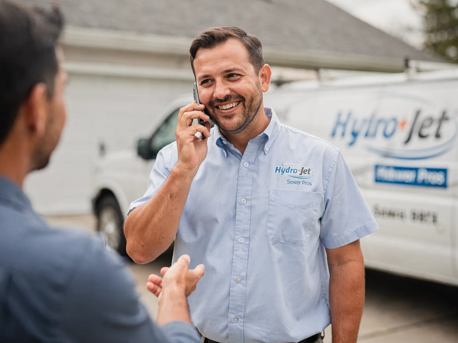 Hydro Jetting Tobias, NE FAQs