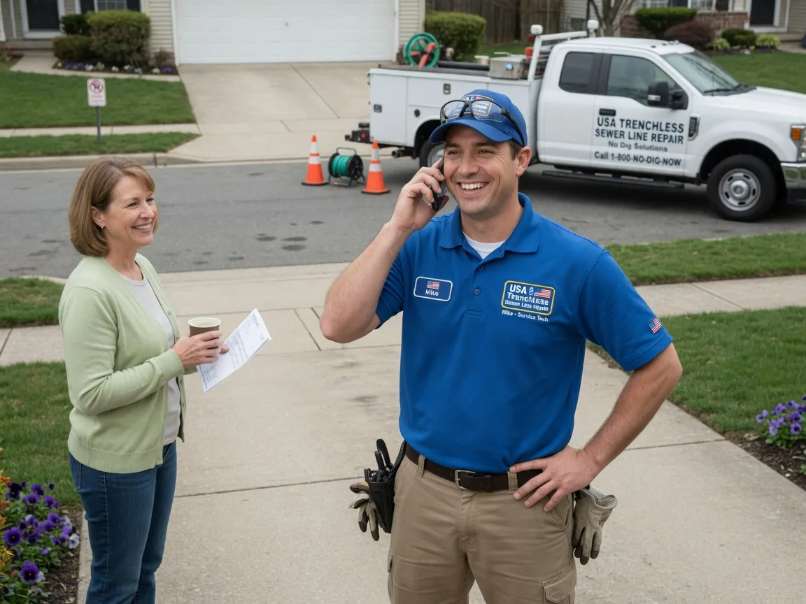 Sewer Line Repair Tobias, NE FAQs