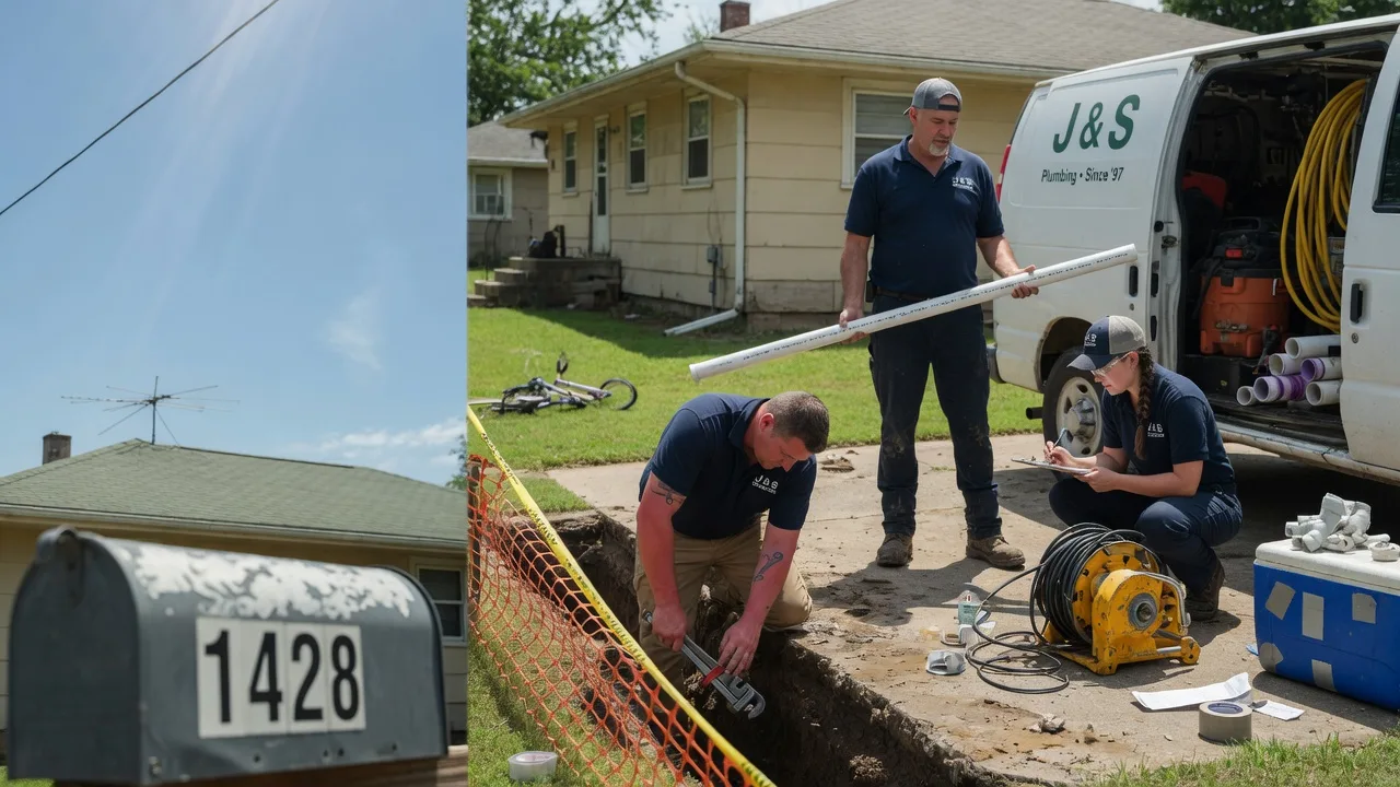 Sewer Line Repair in Tobias, NE near me